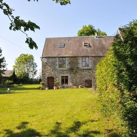 Normand Holiday Home - Vire Calvados Relaxing Rural Retreat Le Reculey Buitenkant foto