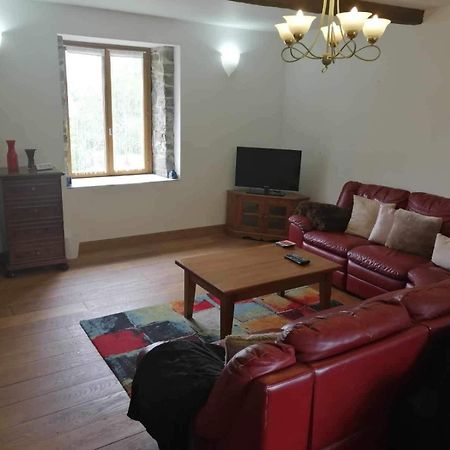 Normand Holiday Home - Vire Calvados Relaxing Rural Retreat Le Reculey Buitenkant foto