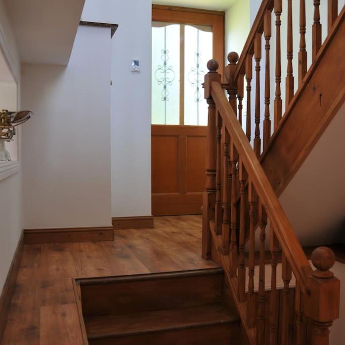 Normand Holiday Home - Vire Calvados Relaxing Rural Retreat Le Reculey Buitenkant foto