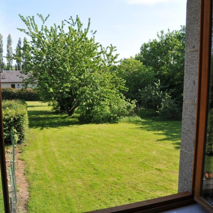 Normand Holiday Home - Vire Calvados Relaxing Rural Retreat Le Reculey Buitenkant foto