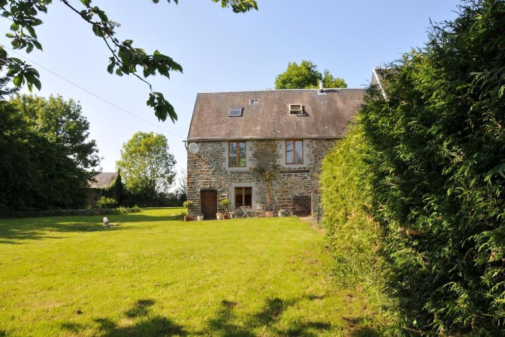 Normand Holiday Home - Vire Calvados Relaxing Rural Retreat Le Reculey Buitenkant foto