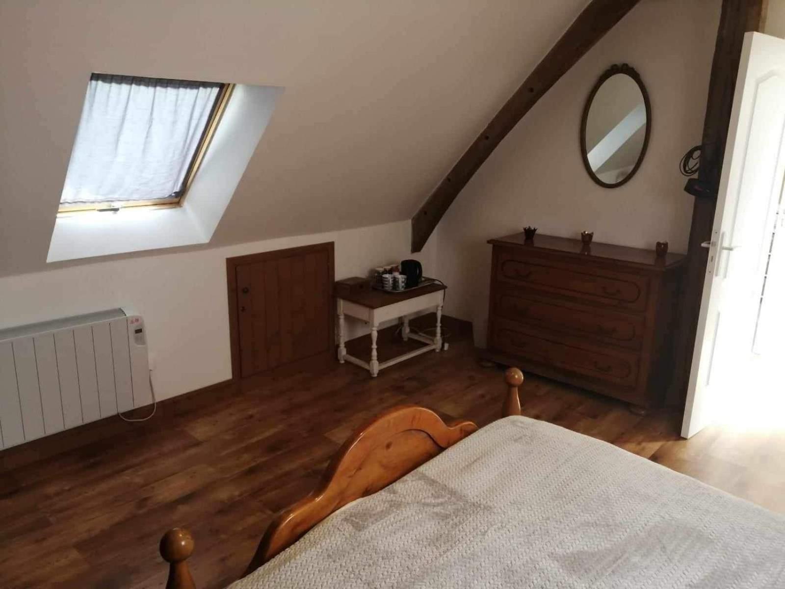 Normand Holiday Home - Vire Calvados Relaxing Rural Retreat Le Reculey Buitenkant foto