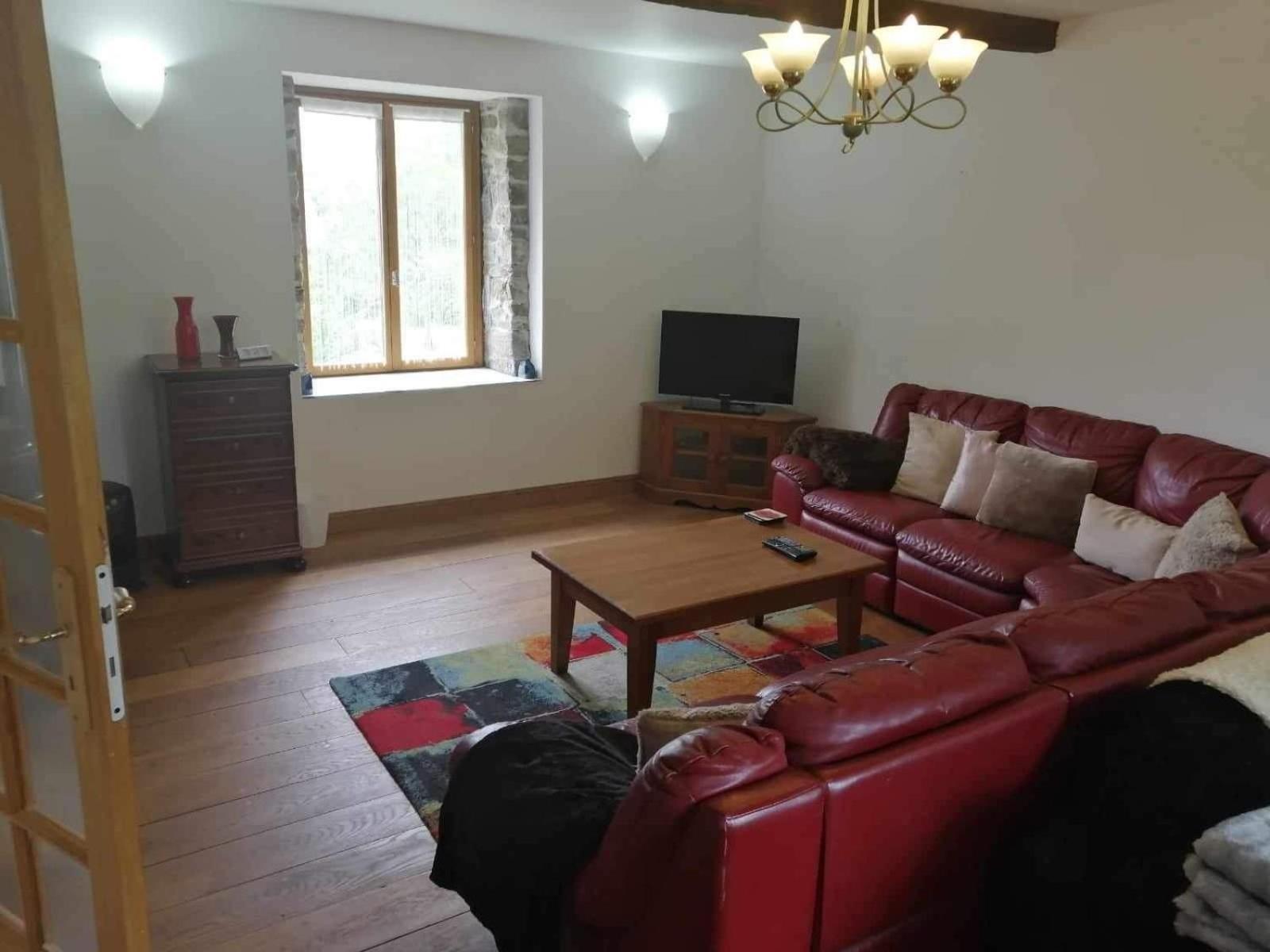 Normand Holiday Home - Vire Calvados Relaxing Rural Retreat Le Reculey Buitenkant foto