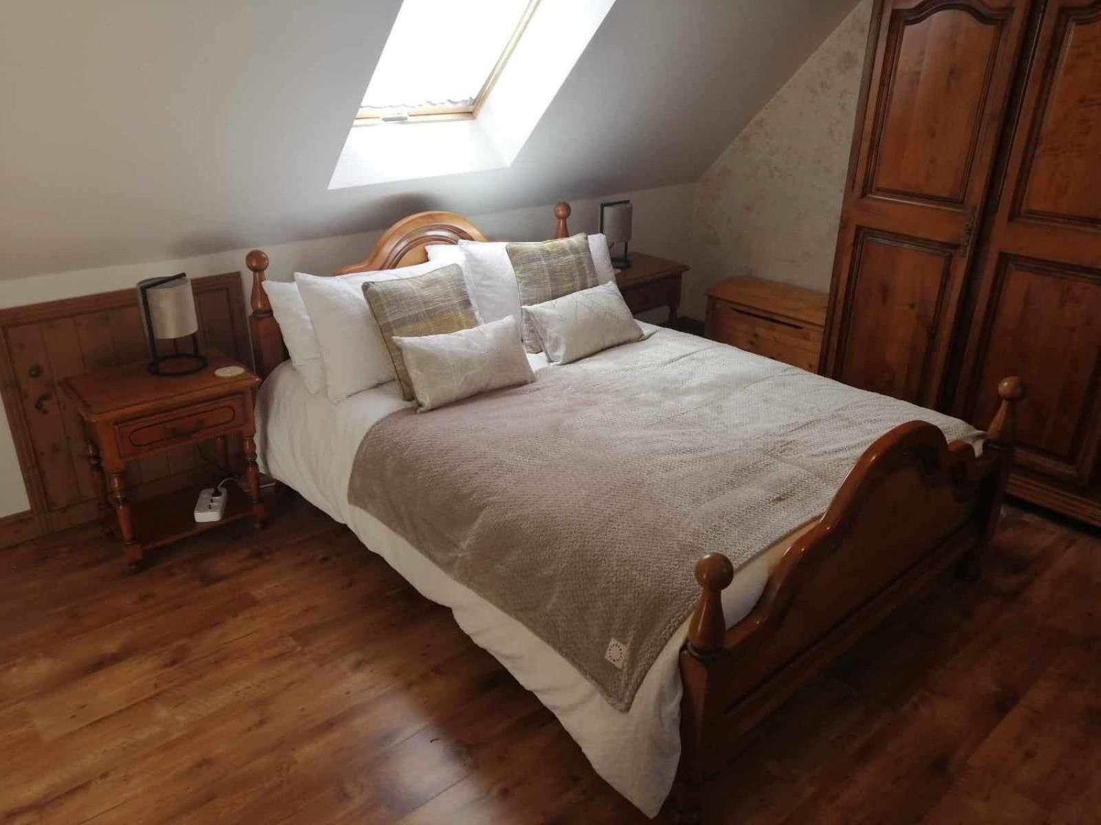Normand Holiday Home - Vire Calvados Relaxing Rural Retreat Le Reculey Buitenkant foto