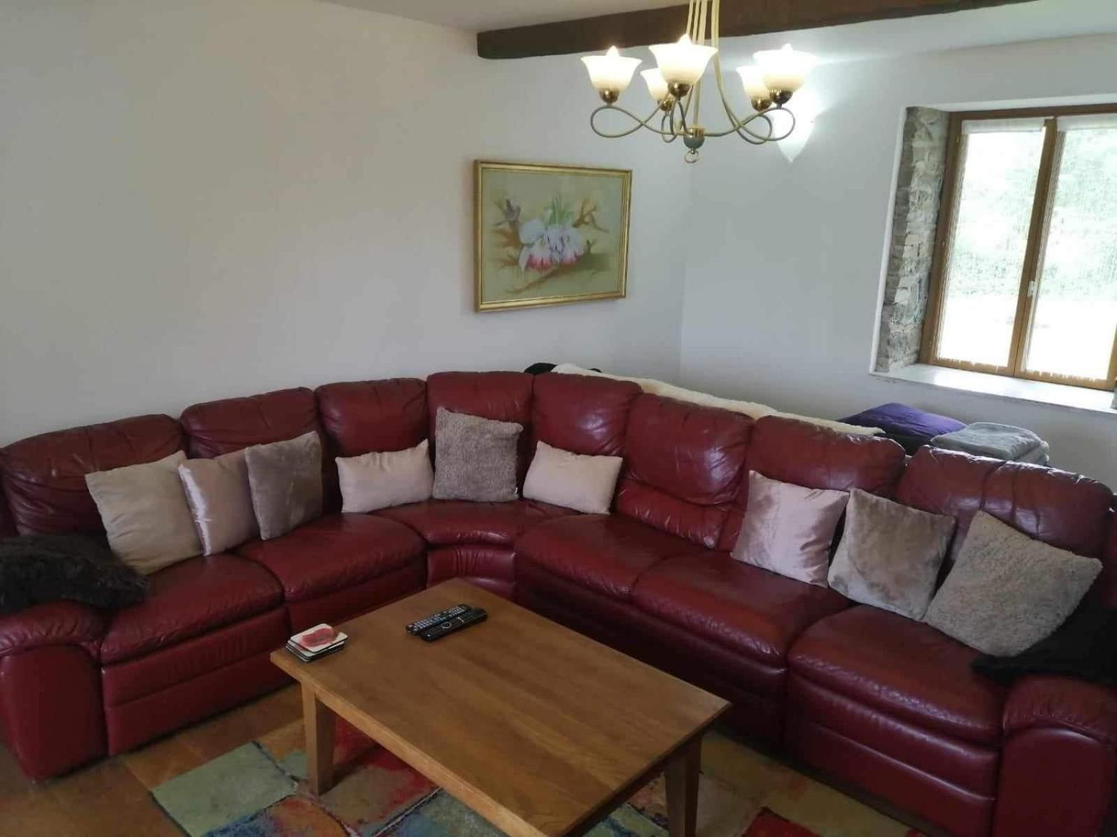 Normand Holiday Home - Vire Calvados Relaxing Rural Retreat Le Reculey Buitenkant foto