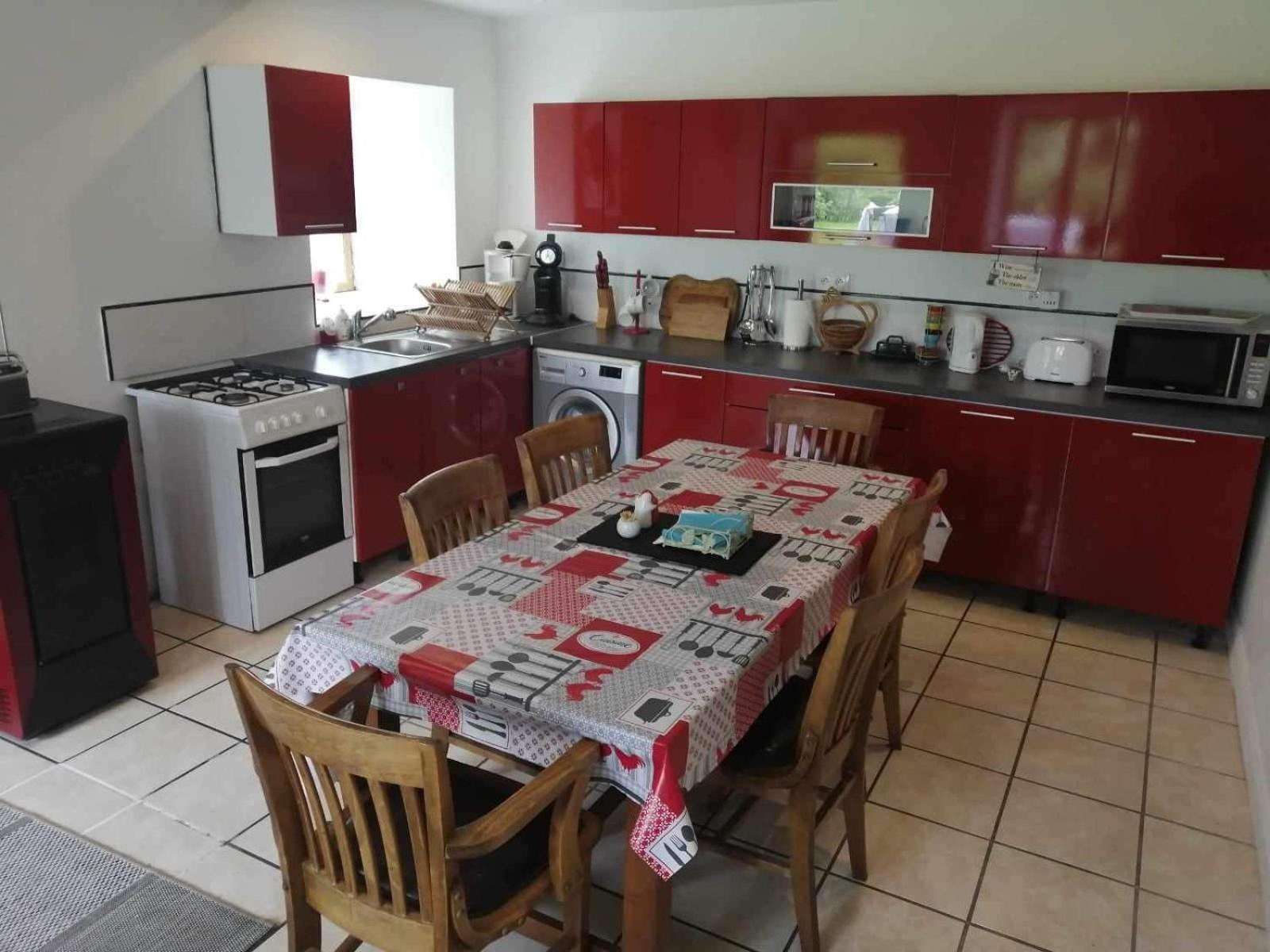 Normand Holiday Home - Vire Calvados Relaxing Rural Retreat Le Reculey Buitenkant foto