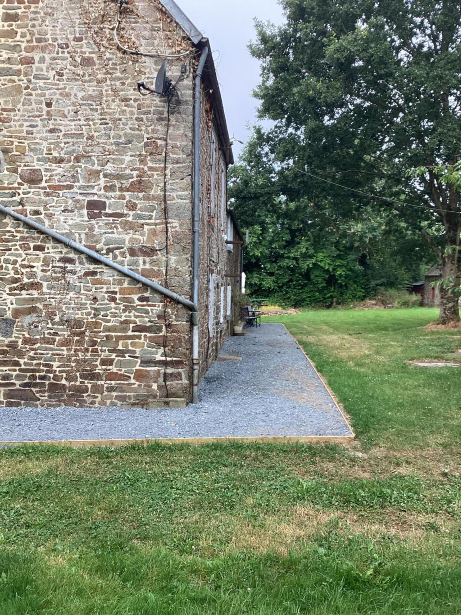 Normand Holiday Home - Vire Calvados Relaxing Rural Retreat Le Reculey Buitenkant foto